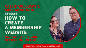 Remotepreneur.com | Courses, Training, and Support for Remote Entrepreneurs